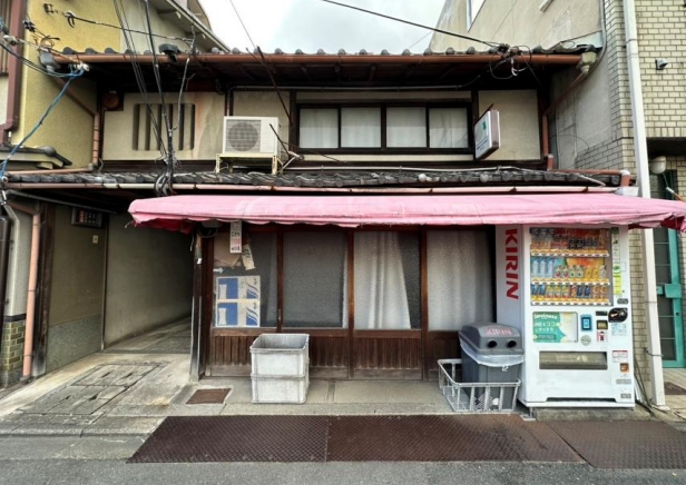 御所南 京町家