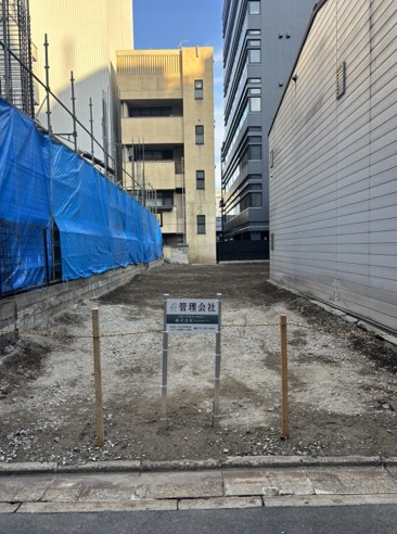 富小路通四条上る事業用地