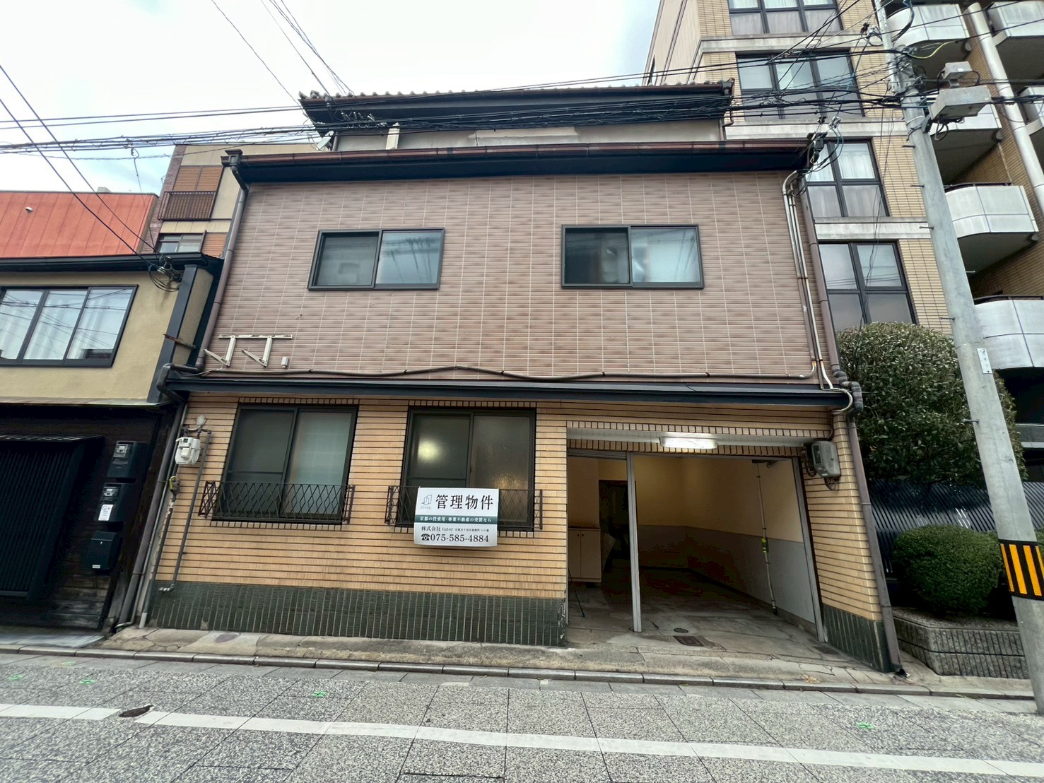 団栗通店舗