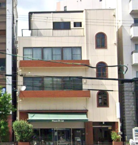 天王寺区大道事務所ビル