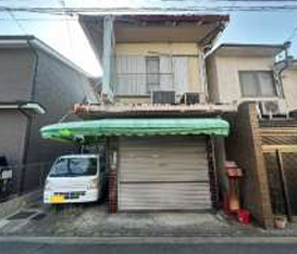 蛭子町南組　古家付き土地