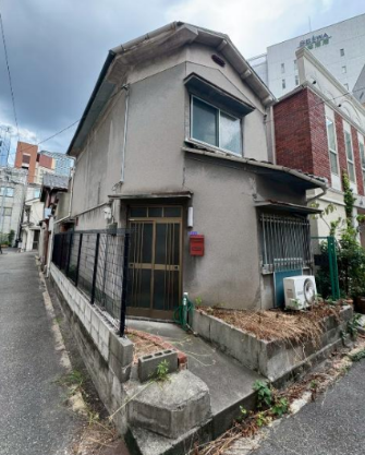 福島区　店舗戸建